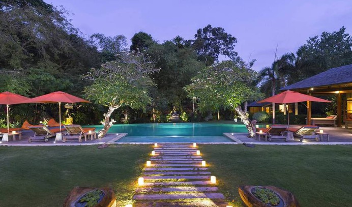 Villa 3309 in Bali