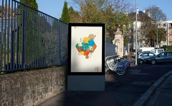 ESAM | Murmure – Agence Créative | Agence de communication àCaen #france #print #design #murmure #poster
