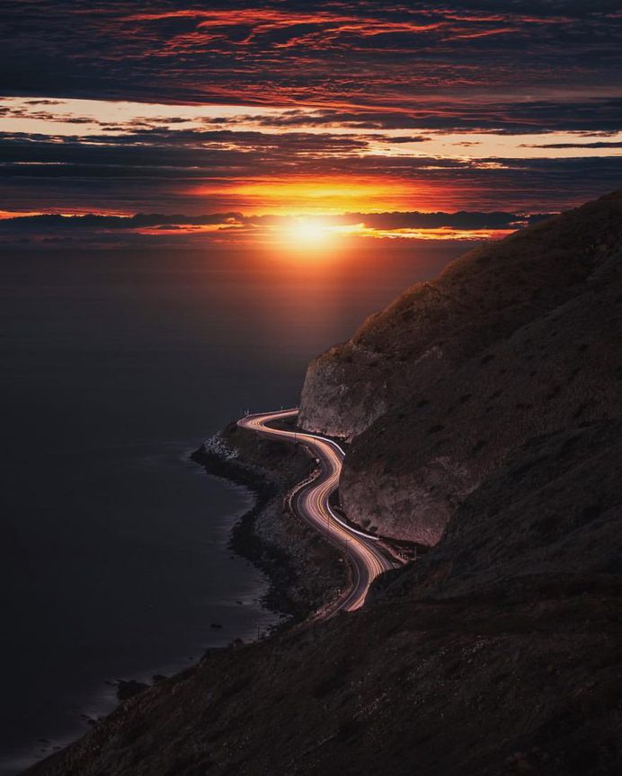 Mesmerizing and Atmospheric Landscape Photography by Bryan Minear