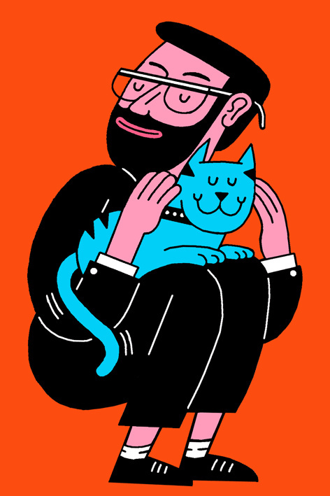 Serge Seidlitz — Business Week Magazine