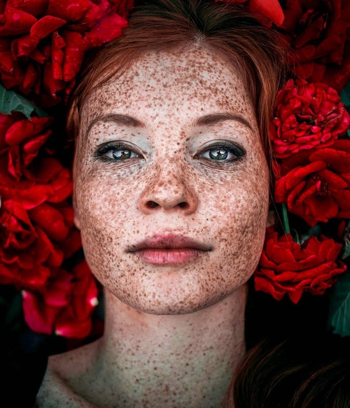 Gorgeous Portrait Photography by Maurizio Marseguerra