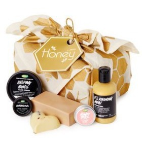 - lush gift sets