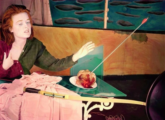Surreal Pop Photography by Ouka Leele