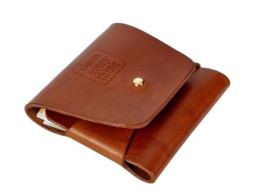 www.cleaneverything.com #wallet #design #clean #by #leather #minimalist #everything