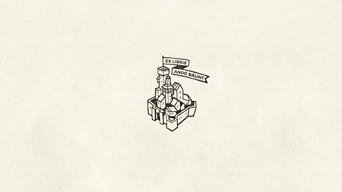 Ex libris collection II on Behance