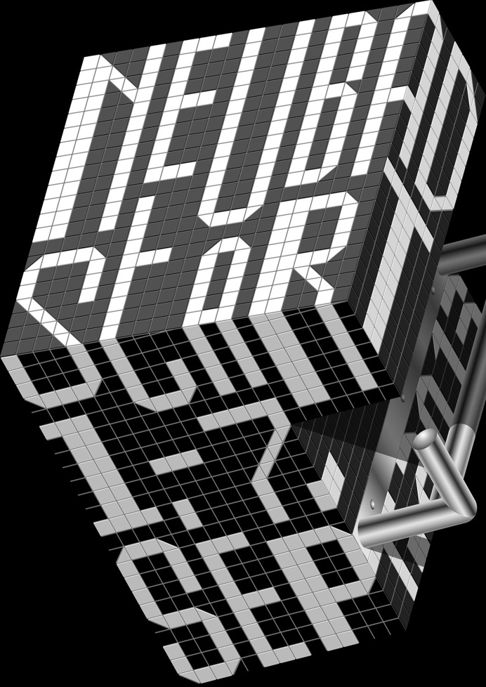 Poster, Design, Typography, http://www.erichbrechbuhl.ch/all