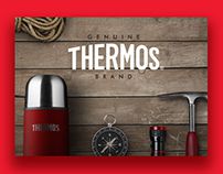 Thermos website