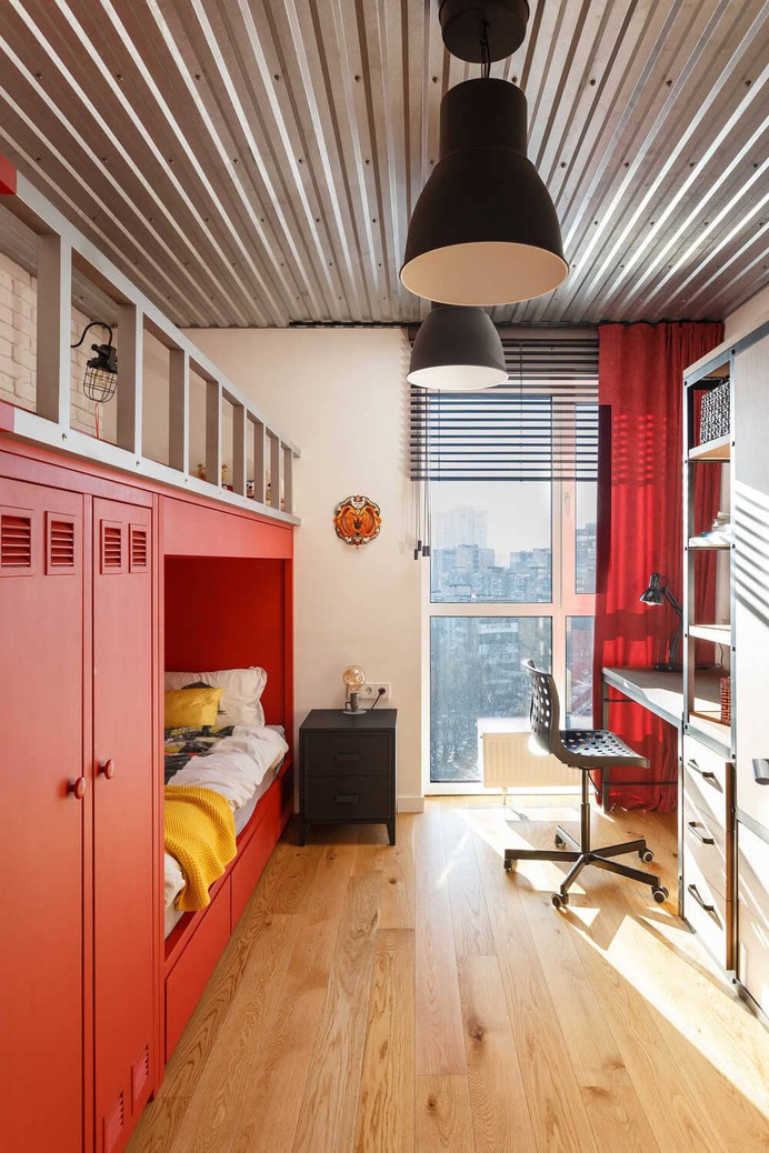 kids room, SVOYA Studio