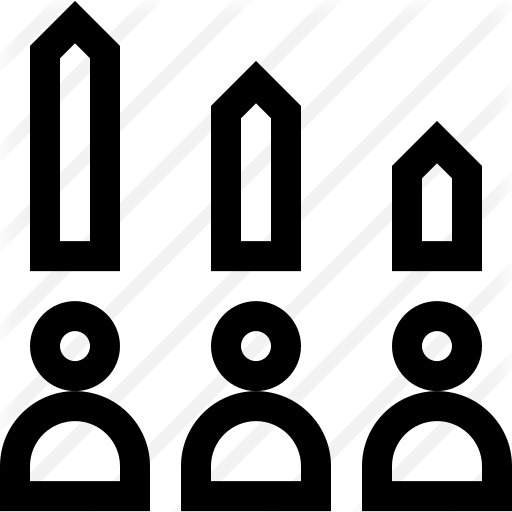 See more icon inspiration related to elections, votes, voting, vote, candidates, rating, users, rate and people on Flaticon.