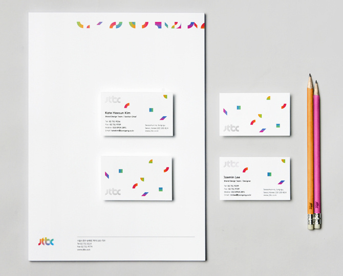 #JTBC #brandidentity