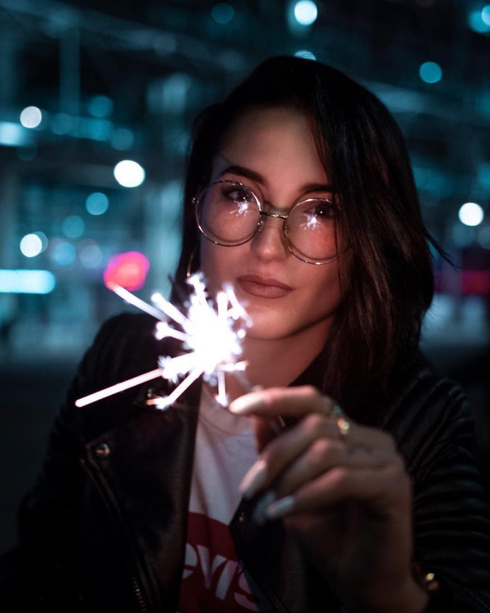 VIbrant Street Style Photography by Georges Armando Amazo