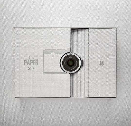 lovely package limited edition fedrigoni leica 1 #packaging #leica #design #graphic