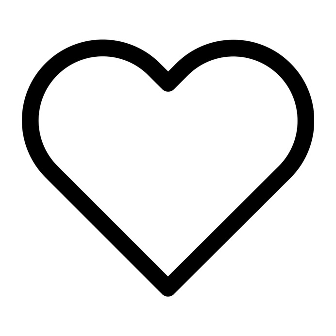 See more icon inspiration related to heart, rate, favorite, favourite, shapes and signs on Flaticon.