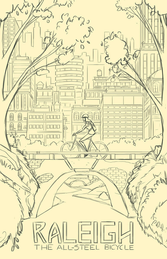 Rough Sketch #sketches #process