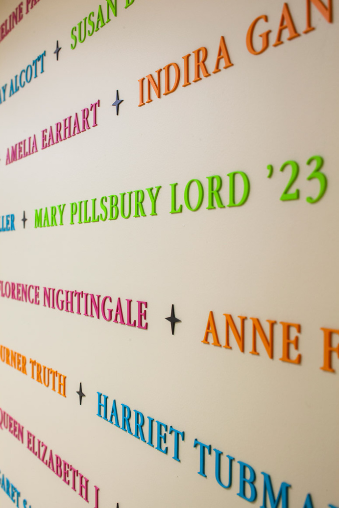#signage #wayfinding #branding