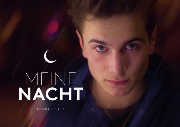 myp MAGAZINE #10 "My Night"