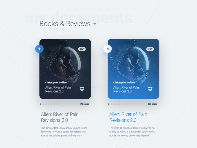 Documents Preview by DtailStudio
