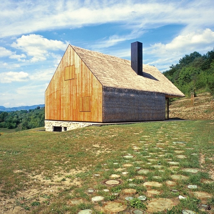 Zagorje traditional cottage #interiordesign #architecture #cottage