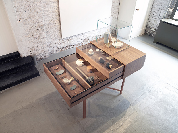 De Intuïtiefabriek #display #design #product #wood #object