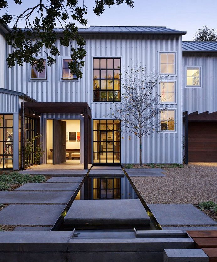 Napa Valley House by Kathryn Quinn Architects 3