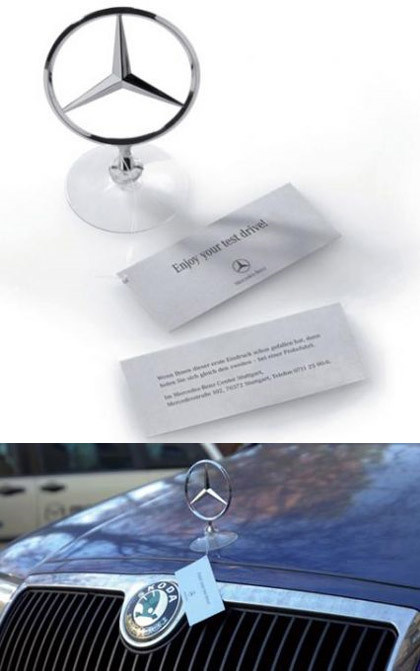 The 80 Best Guerilla Marketing Ideas I've Ever Seen Guerrilla Marketing Photo #sucker