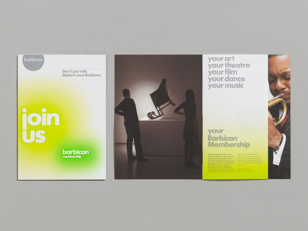 Barbican x SEA Exclusive Images #membership
