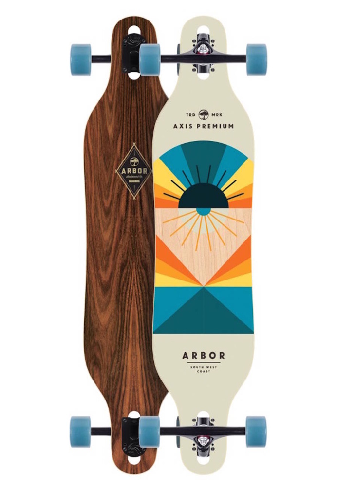 Arbor Skateboards