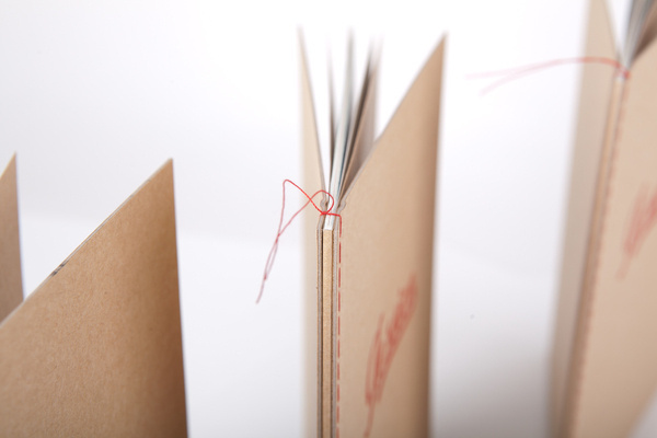 Jessica Hische on Behance #book #binding