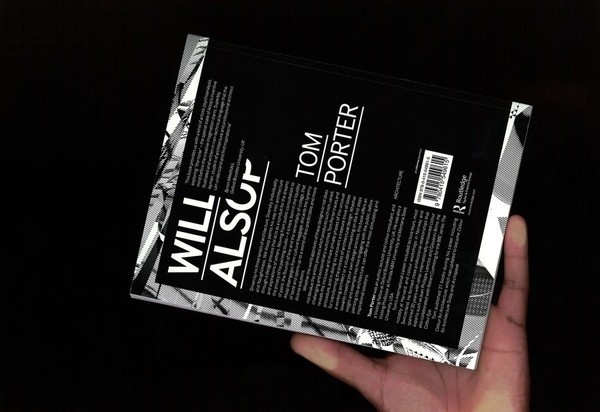 Will Alsop. The Noise. Tom Porter. Routledge. — Boyce — Design and Art Direction #book