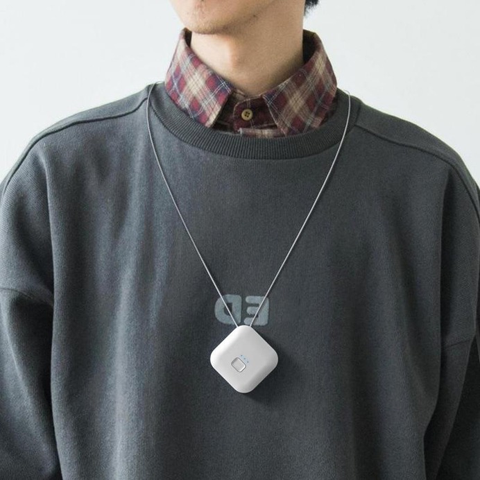 Air Purifier USB Necklace | Shop For Gamers
