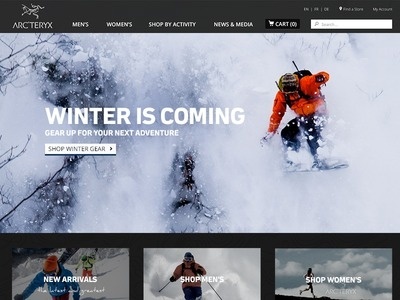 Homepage concept #website #layout #homepage