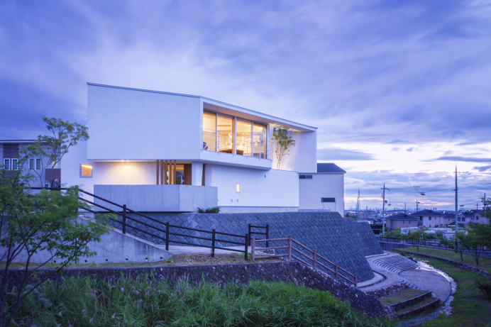 House in Tsuda