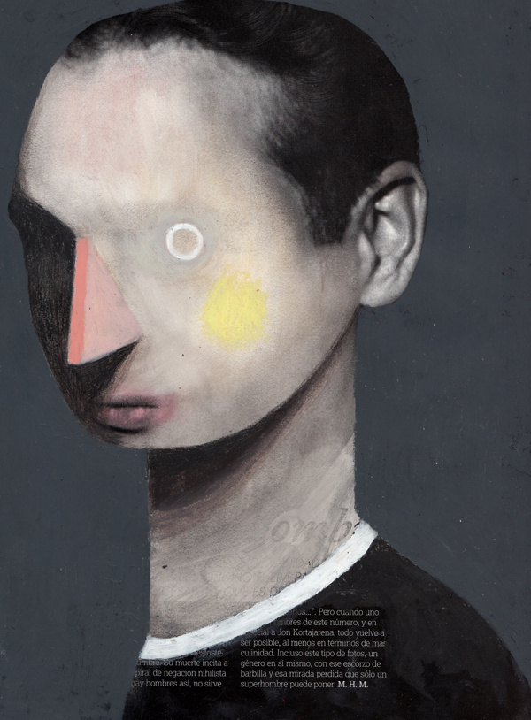 Beauty #paint #illustration #portrait