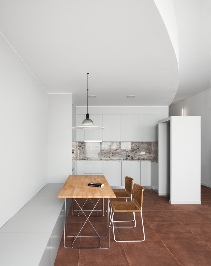House Renovation Montcada by Hiha Studio