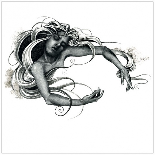 Elemental #illustration #verkamp #ashley