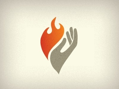 Community Logo by Lindsey McCormack #logo #branding