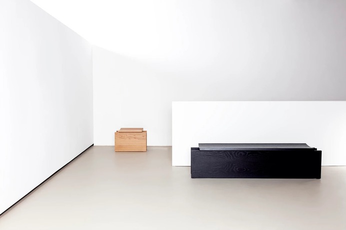 Curved Benches by RAIN