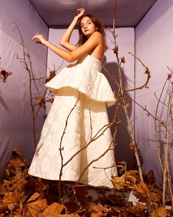 Vibrant and Elegant Fashion Photography by Lucy Alcorn