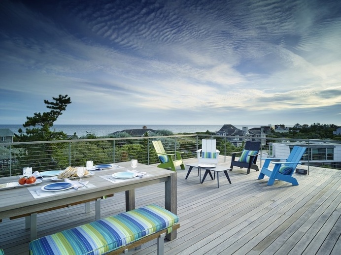 Mako House in Amagansett, NY / Stelle Lomont Rouhani Architects