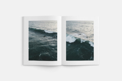 Water Journal No 1. #magazine #print #layout http://waterjournal.co/pre-order/volume-one