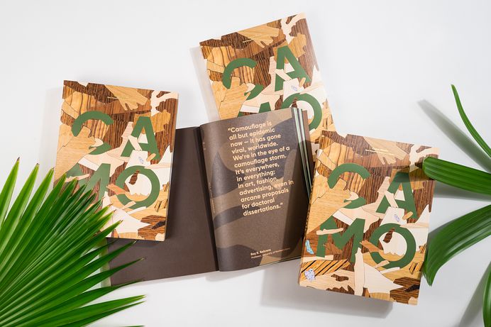 Camo Mania on Behance