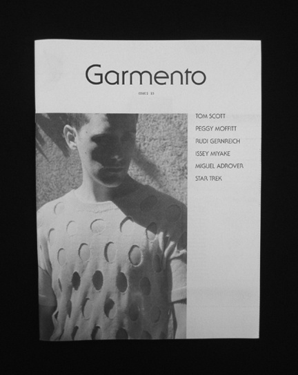 1 #garmento