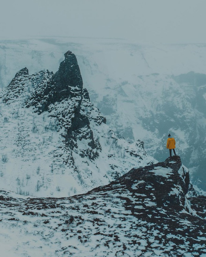 Stunning Adventure and Landscape Photography by Chris Henry