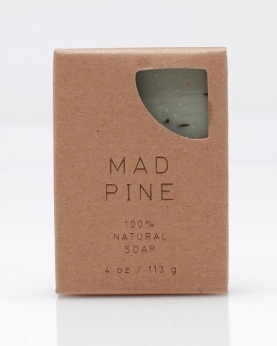Mad Pine Soap #needsupply #design #graphic #desing
