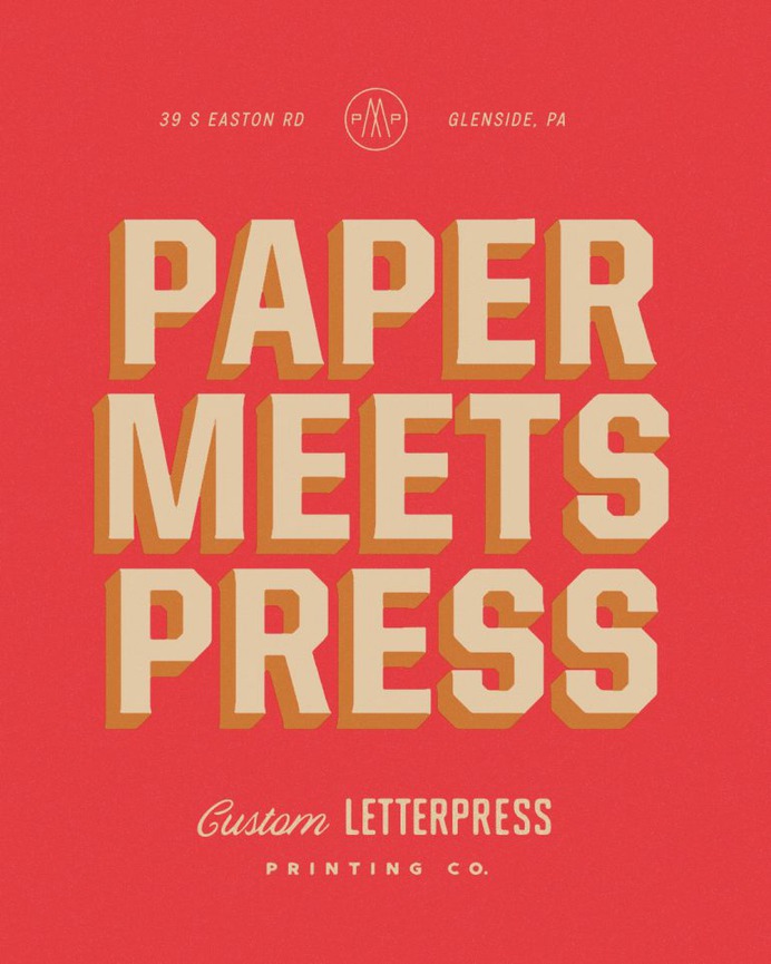 Paper Meets Press