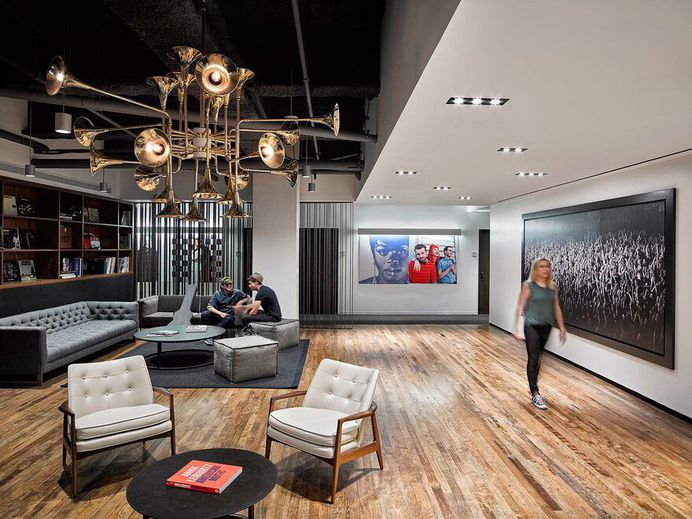 Warner Music Group New Headquarters 3