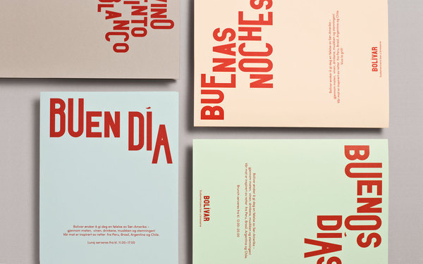 Bolivar #font #lettering #branding #heydays #identity #type #typography