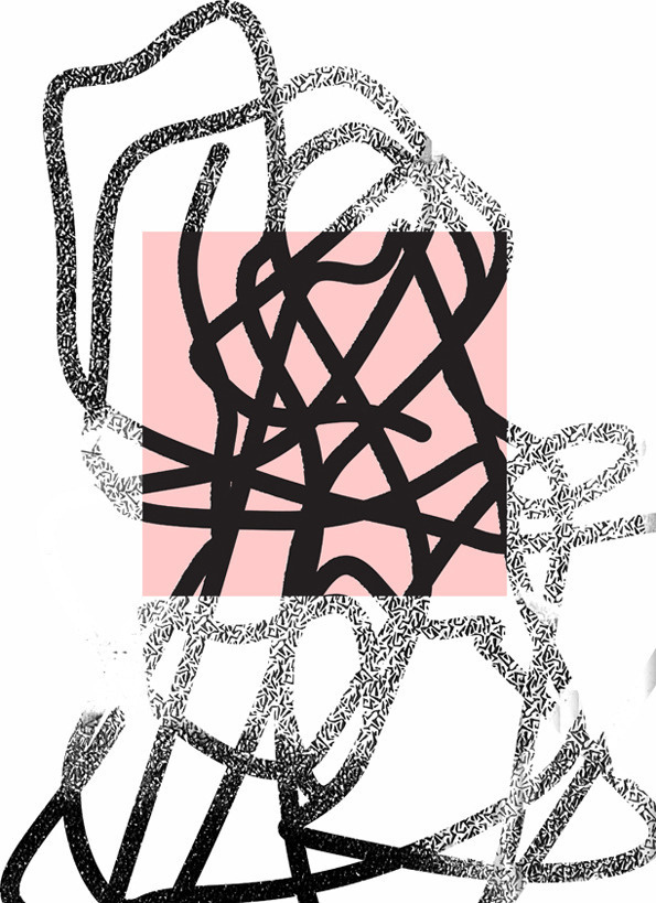 Ikhoor 6 #paint #collage