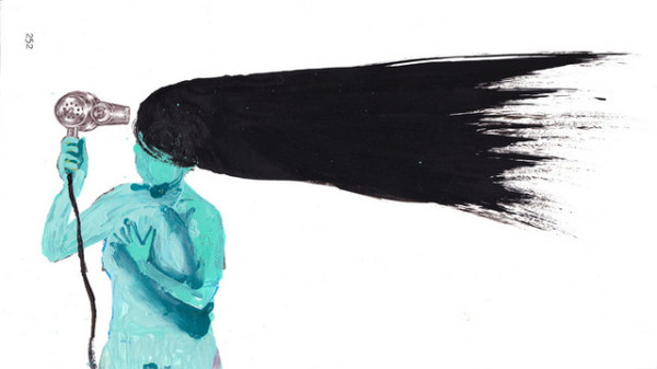 Illustrations by Daniel Horowitz #arts #illustrations #inspirations