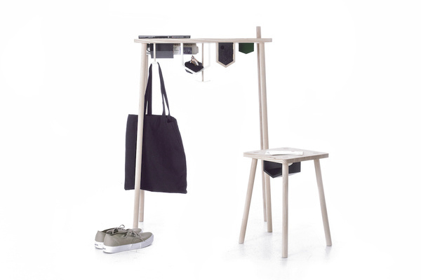 Mind the Gap by Ida Noemi #modern #design #minimalism #minimal #leibal #minimalist